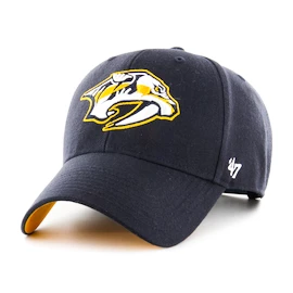 Casquette pour homme 47 Brand NHL Nashville Predators Ballpark Snap ’47 MVP