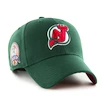 Casquette pour homme 47 Brand  NHL New Jersey Devils Vintage Sure Shot Snapback ’47 MVP