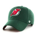 Casquette pour homme 47 Brand  NHL New Jersey Devils Vintage Sure Shot Snapback ’47 MVP