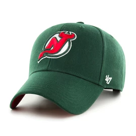 Casquette pour homme 47 Brand NHL New Jersey Devils Vintage Sure Shot Snapback ’47 MVP