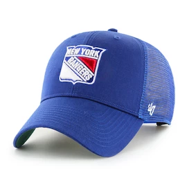 Casquette pour homme 47 Brand NHL New York Rangers Branson '47 MVP