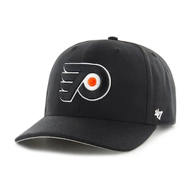 Casquette pour homme 47 Brand NHL Philadelphia Flyers Cold Zone ’47 MVP DP