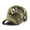 Casquette pour homme 47 Brand  NHL Pittsburgh Penguins Grove Snapback ’47 MVP DT