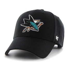 Casquette pour homme 47 Brand NHL San Jose Sharks MVP