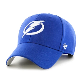 Casquette pour homme 47 Brand NHL Tampa Bay Lightning Ballpark Snap ’47 MVP