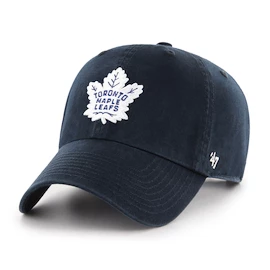 Casquette pour homme 47 Brand NHL Toronto Maple Leafs ’47 CLEAN UP