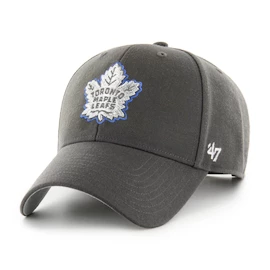 Casquette pour homme 47 Brand NHL Toronto Maple Leafs Metallic Snap '47 MVP