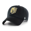 Casquette pour homme 47 Brand  NHL Vegas Golden Knights ’47 CLEAN UP