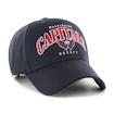 Casquette pour homme 47 Brand  NHL Washington Capitals Broadfield ’47 MVP