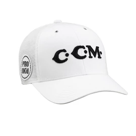 Casquette pour homme CCM Historical Adjustable Meshback Trucker Cap