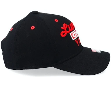 Casquette pour homme CCM Holiday HOLIDAY STRUCTURED ADJUSTABLE CAP  rouge