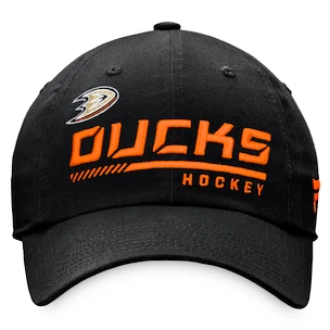 Casquette pour homme Fanatics  Authentic Pro Locker Room Unstructured Adjustable Cap NHL Anaheim Ducks