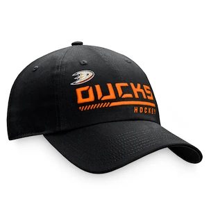 Casquette pour homme Fanatics  Authentic Pro Locker Room Unstructured Adjustable Cap NHL Anaheim Ducks