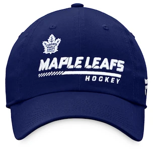 Casquette pour homme Fanatics  Authentic Pro Locker Room Unstructured Adjustable Cap NHL Toronto Maple Leafs