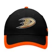 Casquette pour homme Fanatics Defender Structured Defender Structured Adjustable Anaheim Ducks