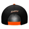 Casquette pour homme Fanatics Defender Structured Defender Structured Adjustable Anaheim Ducks