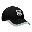 Casquette pour homme Fanatics Defender Structured Defender Structured Adjustable Los Angeles Kings