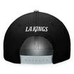 Casquette pour homme Fanatics Defender Structured Defender Structured Adjustable Los Angeles Kings