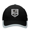 Casquette pour homme Fanatics Defender Structured Defender Structured Adjustable Los Angeles Kings