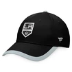 Casquette pour homme Fanatics Defender Structured Defender Structured Adjustable Los Angeles Kings