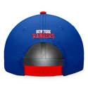 Casquette pour homme Fanatics Defender Structured Defender Structured Adjustable New York Rangers