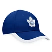 Casquette pour homme Fanatics Defender Structured Defender Structured Adjustable Toronto Maple Leafs