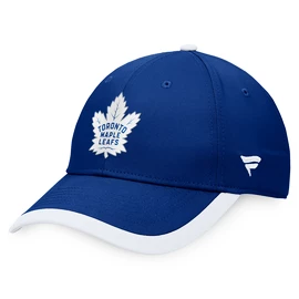 Casquette pour homme Fanatics Defender Structured Defender Structured Adjustable Toronto Maple Leafs