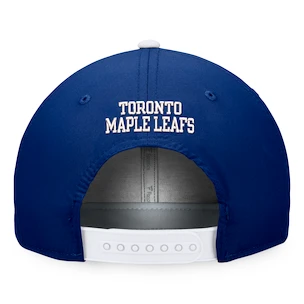 Casquette pour homme Fanatics Defender Structured Defender Structured Adjustable Toronto Maple Leafs