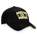 Casquette pour homme Fanatics True Classic True Classic Unstructured Adjustable Boston Bruins