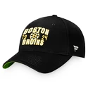 Casquette pour homme Fanatics True Classic True Classic Unstructured Adjustable Boston Bruins