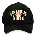 Casquette pour homme Fanatics True Classic True Classic Unstructured Adjustable Los Angeles Kings