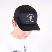 Casquette pour homme Roster Hockey  Pirate Flexfit black