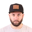 Casquette pour homme Roster Hockey  PLAY HARD 68 Black