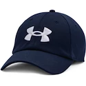 Casquette pour homme Under Armour  Blitzing Adj Hat blue  OSFM