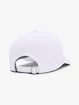 Casquette pour homme Under Armour  Blitzing Adj Hat white