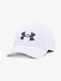 Casquette pour homme Under Armour Blitzing Adj Hat white