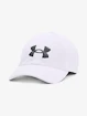 Casquette pour homme Under Armour  Blitzing Adj Hat white  OSFM