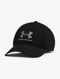 Casquette pour homme Under Armour Isochill Armourvent ADJ black