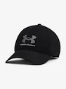 Casquette pour homme Under Armour  Isochill Armourvent ADJ black  OSFM