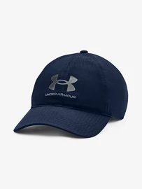 Casquette pour homme Under Armour  Isochill Armourvent ADJ blue