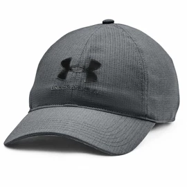 Casquette pour homme Under Armour  Isochill Armourvent ADJ gray