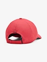 Casquette pour homme Under Armour  Isochill Armourvent Adj-RED