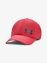 Casquette pour homme Under Armour  Isochill Armourvent Str-RED