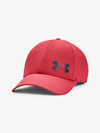 Casquette pour homme Under Armour Isochill Armourvent Str-RED