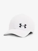 Casquette pour homme Under Armour  Isochill Armourvent STR white