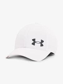 Casquette pour homme Under Armour Isochill Armourvent STR white