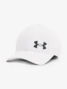 Casquette pour homme Under Armour  Isochill Armourvent STR white   L/XL