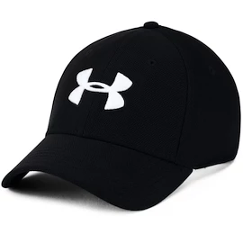 Casquette pour homme Under Armour Men's Blitzing 3.0 Cap Black