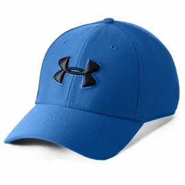 Casquette pour homme Under Armour Men's Blitzing 3.0 Cap blue