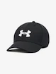 Casquette pour homme Under Armour  Men's Blitzing Adj-BLK